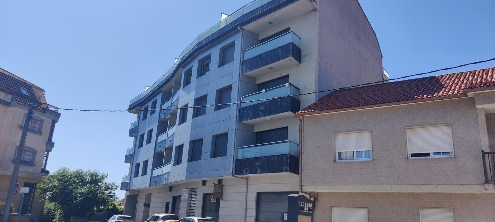 Dena-Sol Meaño Exterior foto